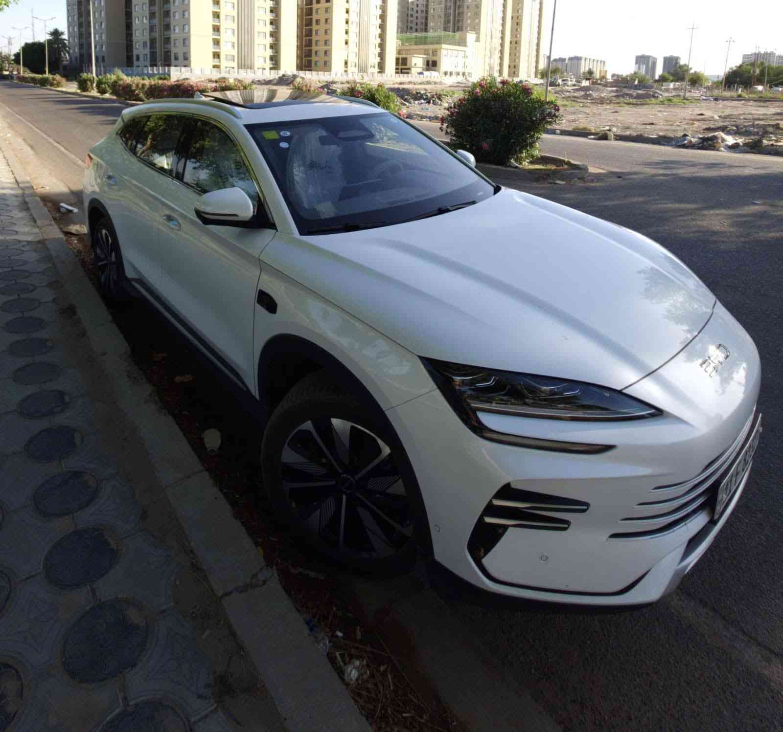 بي واي دي سونك بلاص 2025  
رقم بغداد مكفولة كفالة عامة 
مجموع عداد  : 2.000 KM  

💎 ســعــر ✅ ::  الــرد تلقائي 📮

العنوان : بغداد  - السيدية
رقم الهاتف فقط (واتساب) : ***********
