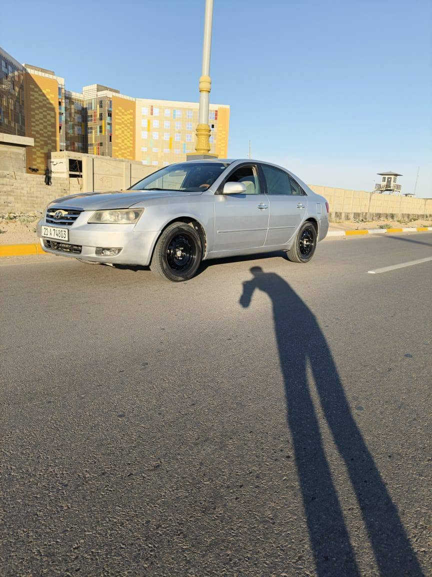 سلام عليكم سوناتا مديل ٧رقم سليمانيه سعر ٩٠بيع ***********
