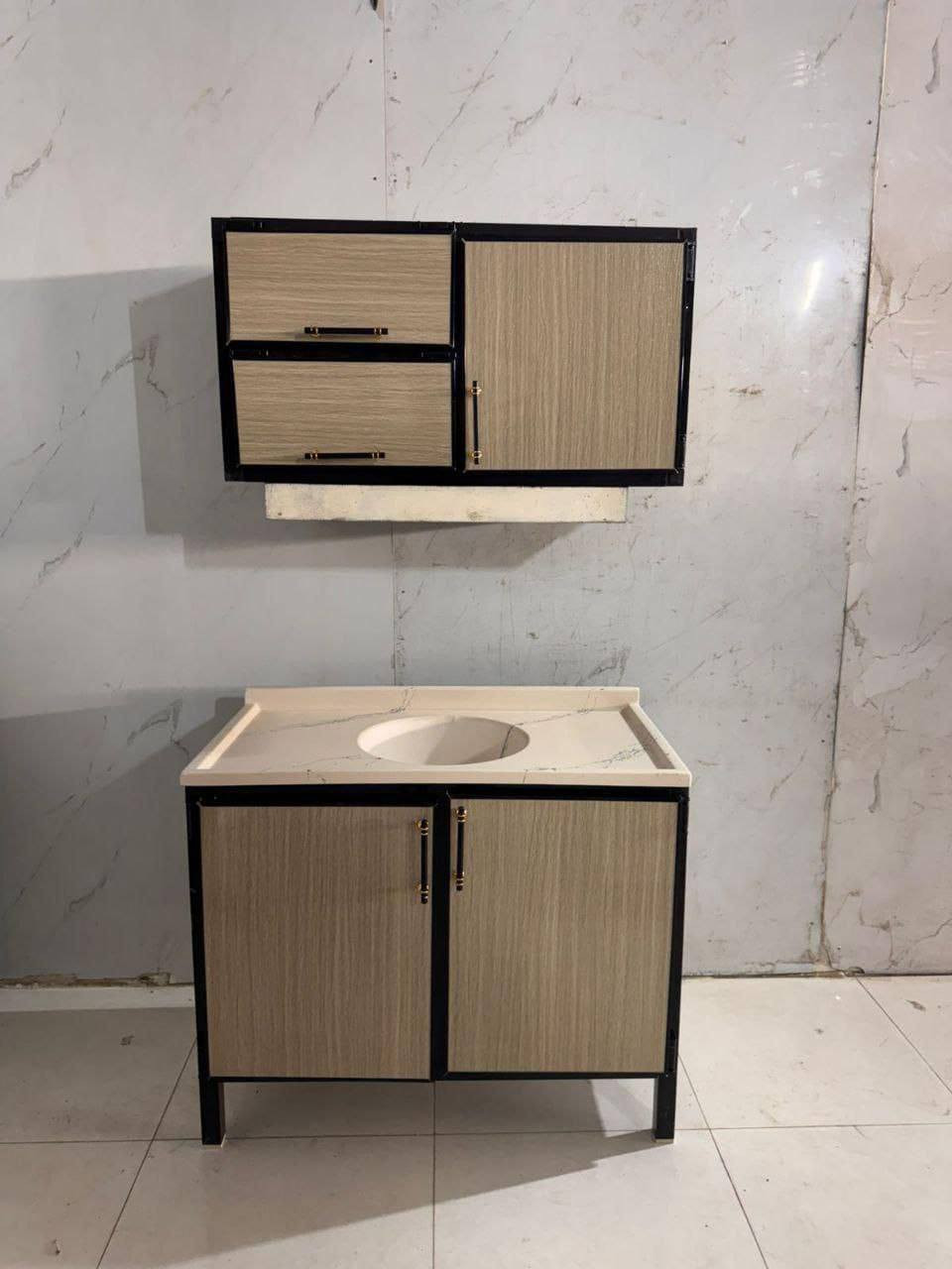 معمل ومعرض الجوادين للكاونترات الالمنيوم:
كاونتر متر وملحق متر 

السعر ١٥٠ الف

التوصيل 🚚🚚🚚
داخل بغداد مجاني 
  اطراف 15

واسط// (25) الف 
-بدره - %جصان %-الحي %-الموفقيه -ناحيةالدجيلي %-اطراف واسط (50) الف

ديالى //- بعقوبه %- الخالص 25 %

الأبعد 50 الف 
كربلاء المقدسة
بابل 
نجف الاشرف
  الديوانيه (25)الف 

السماوه الناصرية ميسان 35

البصرة 35


**إذا كنت صاحب هذا الإعلان وتريد حذفه لأي سبب، رجاءا أرسل رسالة إلى الدعم الفني**