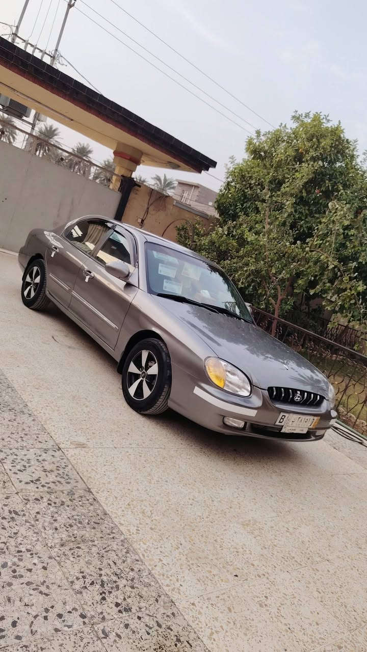 ﷽
سلام وعليكم سوناتا (وارد امريكي) موديل 2001 رقم #بغداد  نضام واحد 4 سلندر مصبوغه صبغ درجه اولى للجماليه بدون اي حادث شرط مكفوله كفاله عامه مكينه وكير جدد بيهه تعجيل وتراي يخبل   صدر خلفي أمامي عرباين شادلهه   غرفتهه ع وضع الشركه نضافتهه فول كهربائيات سياره ع بلاد اربع جامات شغالات مابيها كل نقص سياره خير من الله مسجل اواكس بلوتوث  سنتر لوك   تخم تاير نضيف   سياره ع ايد وحده مال جناي متعوب عليهه ومصروفلهه هواي وبالخير ع ياخذهه  #السعر63 وبيهه مجال بسيط  مكاني ديالى الغالبيه  للتفاصيل اكثر رقم الهاتف ***********
