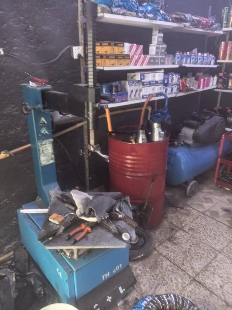 محل للبيع سبب لبيع غير متفرغ


**إذا كنت صاحب هذا الإعلان وتريد حذفه لأي سبب، رجاءا أرسل رسالة إلى الدعم الفني**