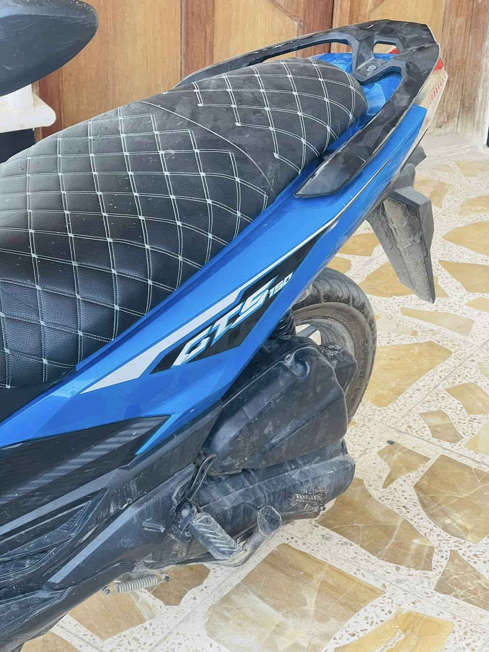 دراجة GTS للبيع ٤٥٠


**إذا كنت صاحب هذا الإعلان وتريد حذفه لأي سبب، رجاءا أرسل رسالة إلى الدعم الفني**