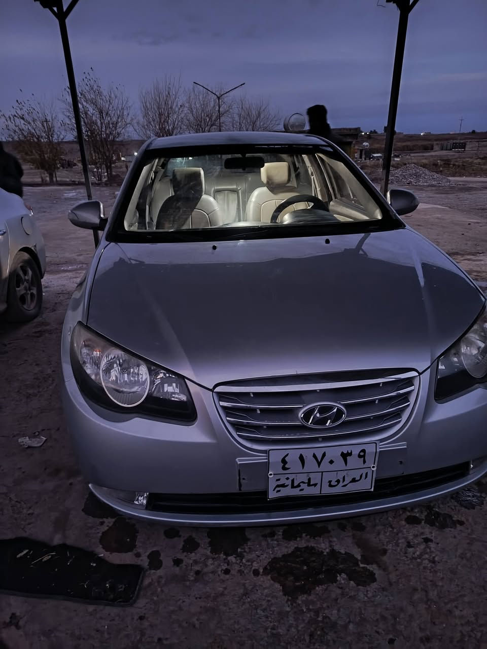 السلام عليكم ورحمه الله وبركاته سياره افانتي
لون سلفر
محرك vvt
2010
مري شفط
تدفئه وتبريد شغاله
كيج ليزري
سياره مرتبه نضافه فول داخل خارج للاستفسار الاتصال على الرقم ***********
