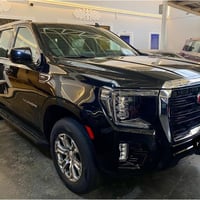 GMC (يوكن) SLEخليجي وكآلة المنصور (2023) سيارة مكفوله (الصبغ والبارد و...