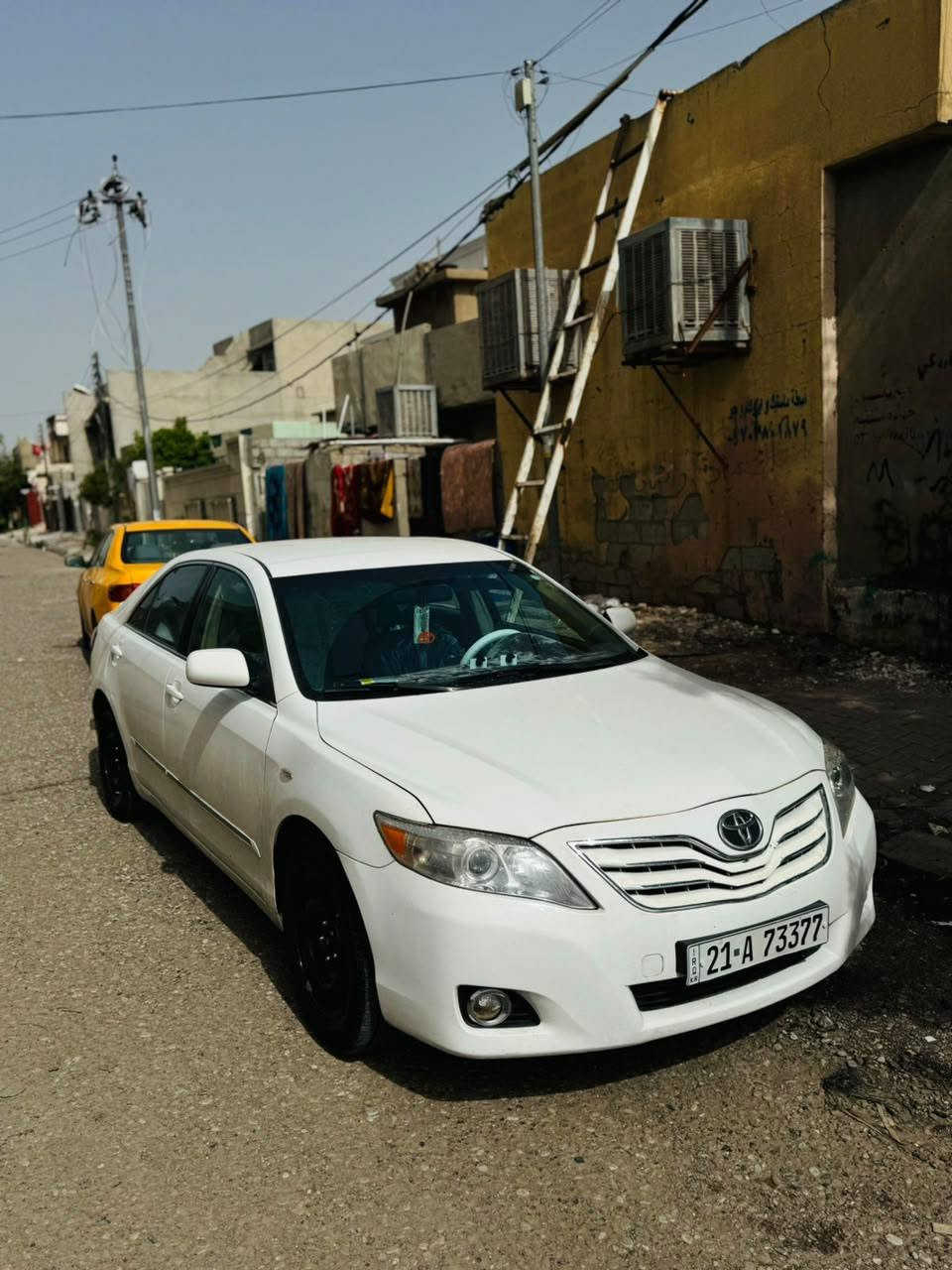 سلام عليكم سياره تويوتا كامري موديل 2008 خليجي سيارة بدون حادث بدون ضربة كير محرك بشرط سيارة بي بابين مبدل بيلادي بدون دواخل سنويا لحد 31جديد بي دفتر بنزين 4طايرات جديد سيارة مواصفات شاشه وكاميرا داخل صاج داخل صحراوي لايتات زينون احلى من صورة سعر 107 بي مجال بسيط شراي خابر ماجاوب رسايل عنوان كركوك رقم موبايل *********** كركوك, العراق

