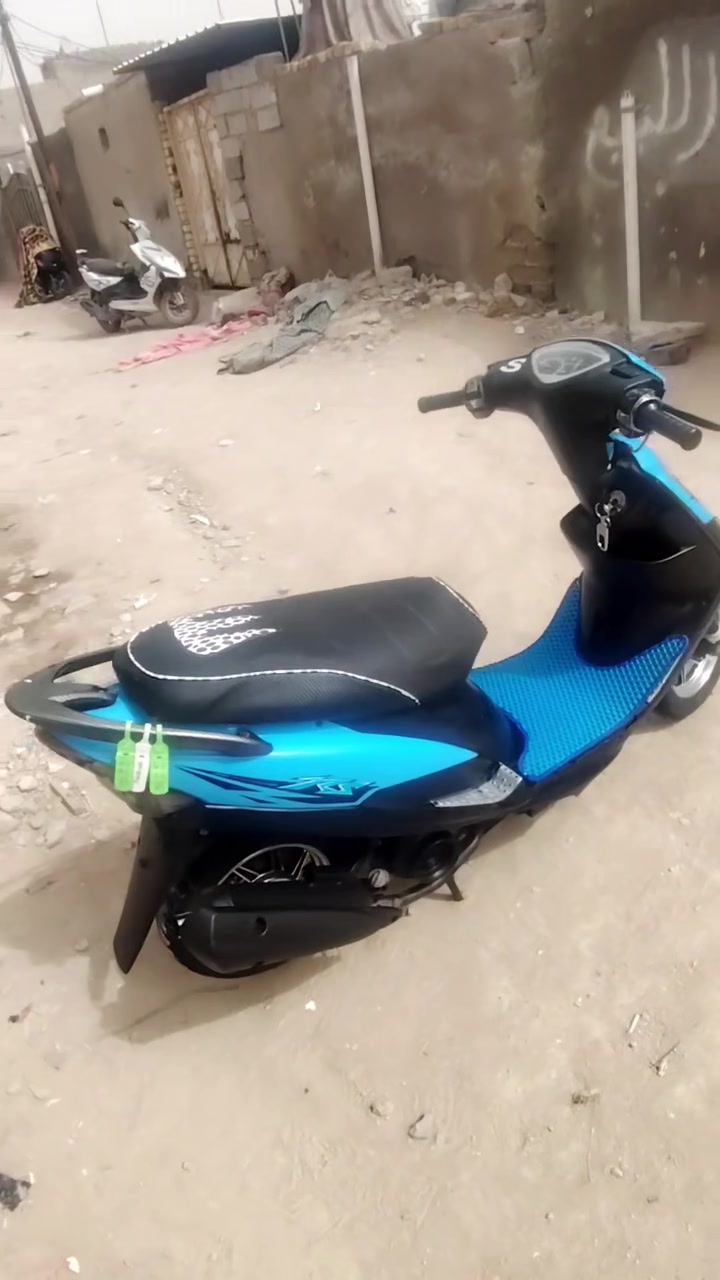 للبيع مديل 2003 دراجه مكفوله شرط من كهربايات و محرك  ما مفتوح
***********
