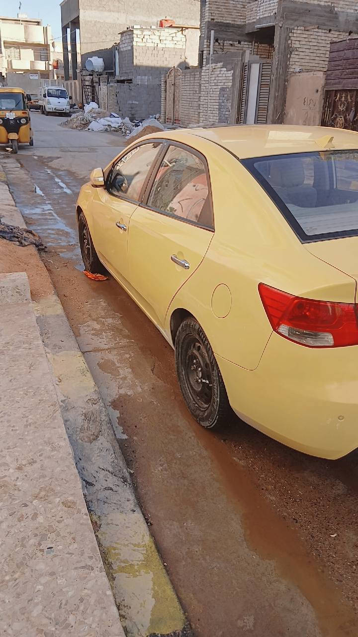 سياره لبيع فورتي 2010رقمي ***********
