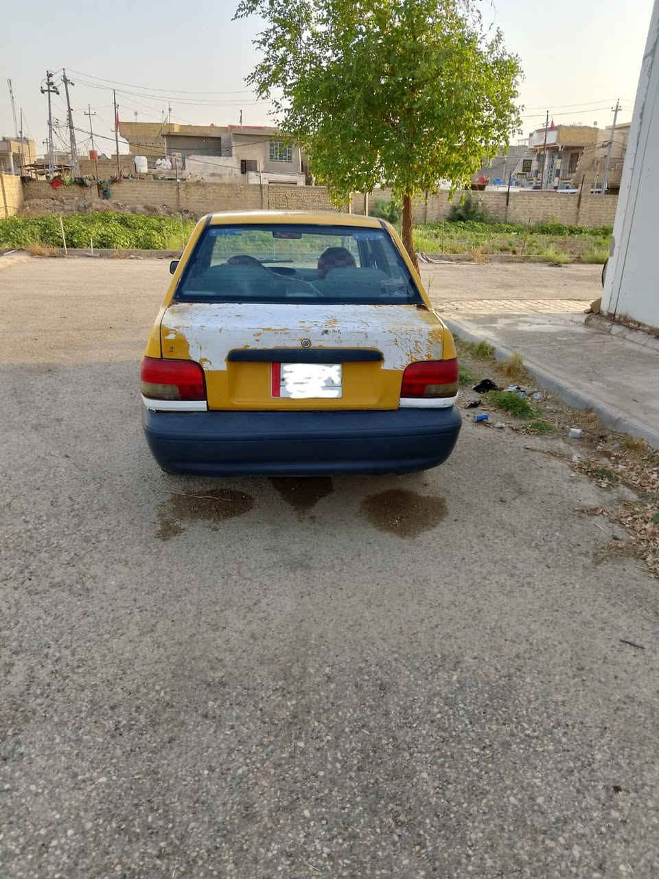 سايبا 2014 جيد جداً كيرمكفول مكينة ممتازة الباقي عليك الكشر تخم تاير كهربائيات جيدة تريد تحويل  السعر 9 ورقات فقط الهاتف ***********
