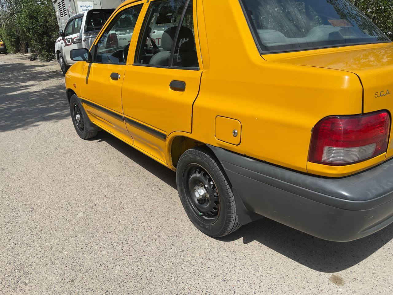 موديل ١٨ مكفوله بس بيهة ونه من تحرك مكان الاعظميه سعر ٤٧ وبيه مجال 
***********
