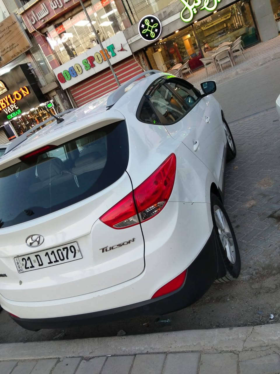 توكسان ٢٠١١ رقم سليمانيه باااسمي استفسار اكثر على رقم *********** مكاني بغداد
