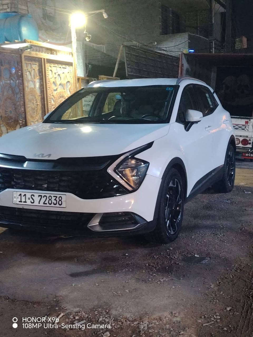 سلام عليكم سبورتج موديل 2022  رقم بغداد رقم انكليزي سيارة جديدة بااسمي بيها صبغ جاملغ امامي بصفحة اليمنى بدون دواخل عندي بيها سونار البنيد مفتوحة براغية بلسنور بس هو بلادي طاك الايرباك صفحة الدشبول فقط سيارة جاهزة تخم تاير ماشية 106 مكاني بغداد الشعب الاستفسار ع هذا الرقم ‭0773 306 6771‬

عارضها 195 ورقة وبيها مجال
