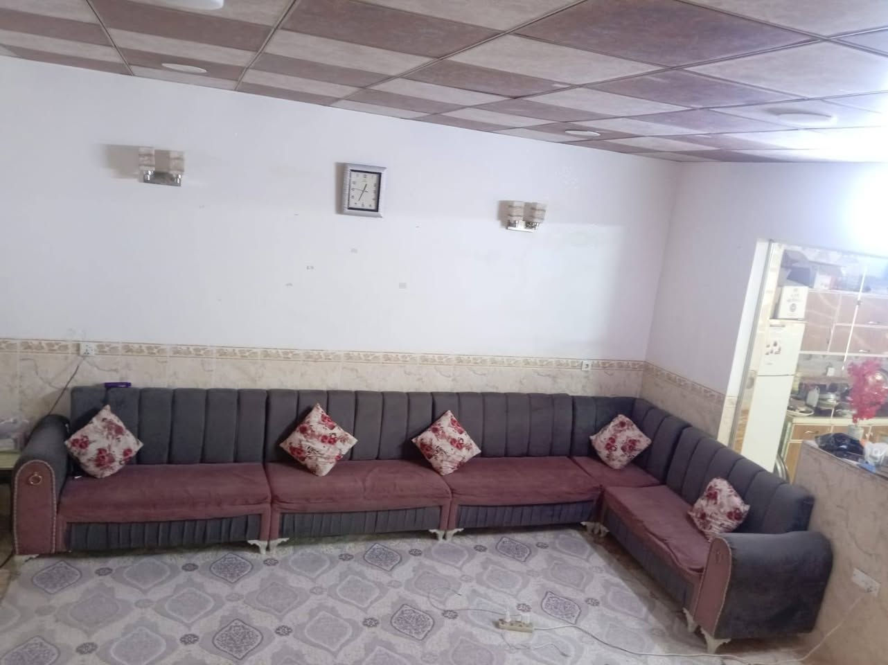 السلام عليكم تخم قنفات حرف L للبيع بسعر مناسب
للتواصل
***********
