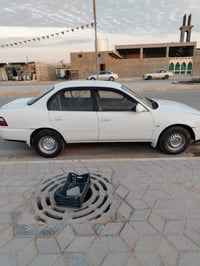 كورلا ٩٤ • محرك وكير جديد • رقم بغداد