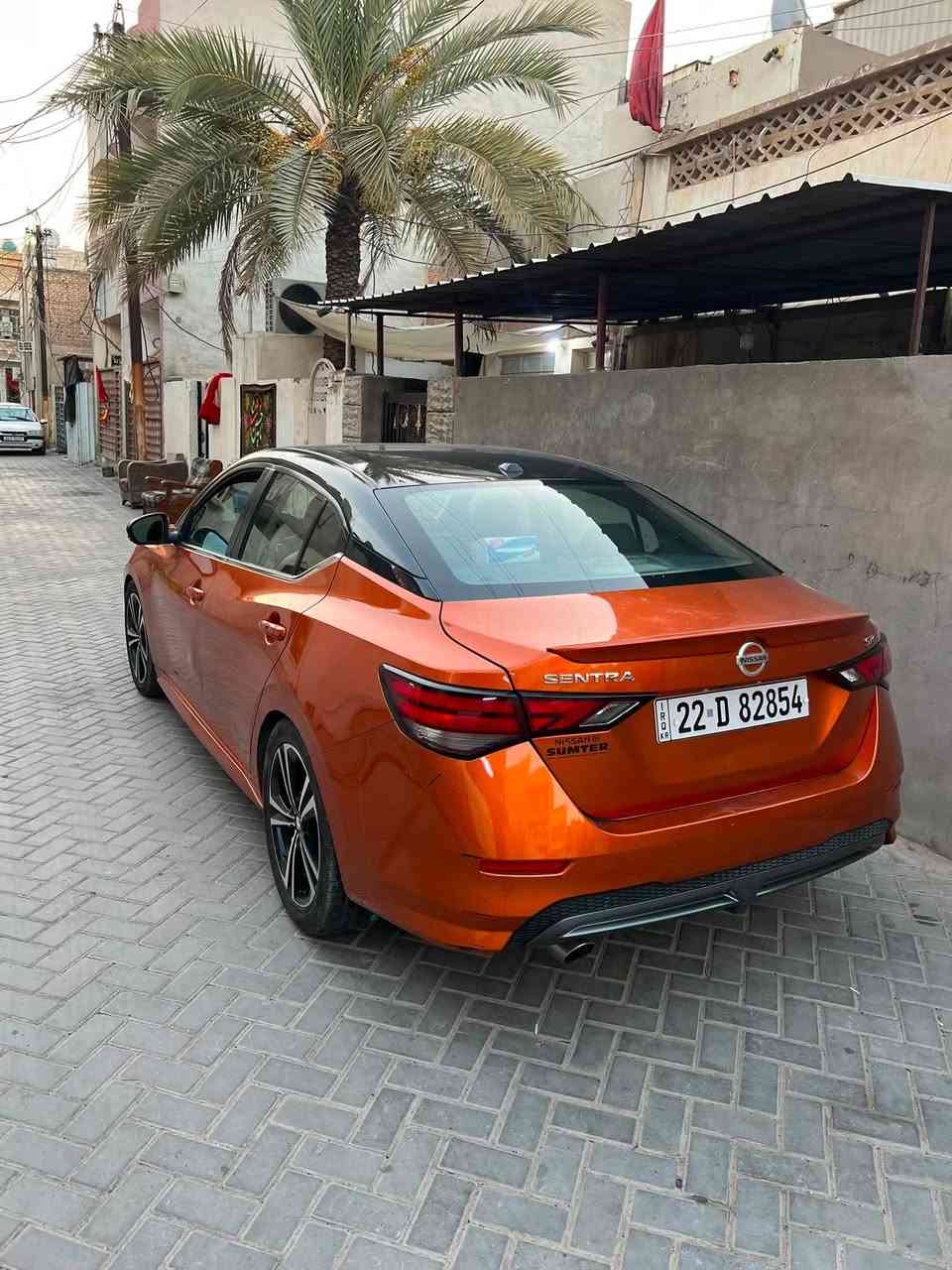 نيسان سنترا رقم اربيل ثاني يوم تحويل
اللون : مشمشي + سقف اسود
حجم المحرك : .4 )2.0L,سلندر )
سياره كامله و جاهزه
الضرر بنيد وجاملغ بدون دواخل
المواصفات : SR
فول مواصفات سقف اسود بلادى /عدا الفتحه
ابواب بصمة
بصمة تشغيل
(Remote Start) تشغيل عن بعد
شاشة ايباد
كاميرة
Auto Start اوتو ستارت
Auto Stop اوتو ستوب
رادار امامي (تحديد مسار)
رادار جانبي (نقاط عمياء)
رادار خلفي (التحذير من الاصطدام)
حساسات امامي
حساسات جانبي
حساسات خلفي
EcO : نظام
Normal : نظام
Sport : نظام
تحكم استيرن
لايتات LED زينون بيلادي
بكلايتات LED بيلادي
بعد هواية مواصفات... حادثها ربع جاملغ امامي وربع بونيد صبغ وبارد كد شبرين باب السايق بدون صبغ .. باقي السيارة كفالة عامة .. سعرها 125 وبيها مجال مكاني بغداد الجديدة ***********
