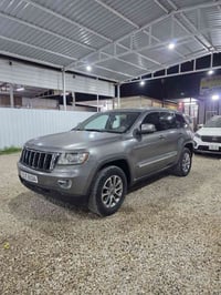 جيب جراند شيروكي • ٢٠١٢ • مكينة ٦