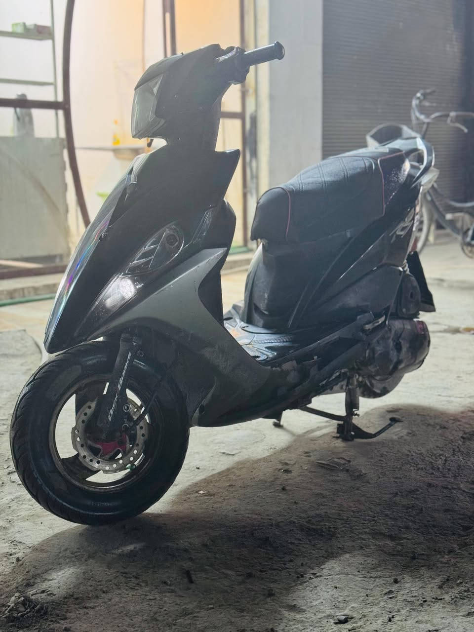 ماكس عدله للبيع جاهزه من كلشي مابيها اي عيب فقط تشغل وتمشي
السعر 550وبيها مجال
للستفسار:***********
