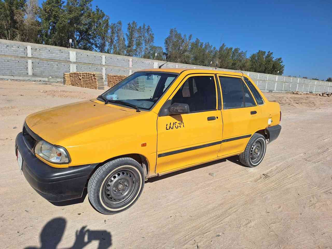 السلام عليكم سايبه ٢٠١٤ رقم بصره سنويته نافذه ٢٠١٩ / السياره لا يوجد راعي
اتكفل سرقه مكينه وكير زينات  حداده كهرباياته مكفولات تواير جديد اصلي سعره ١٧ وبيه مجال 
وذاك مراوس مكاني البصرة الزبير ***********
