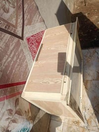 ملحق ثلاجه • المنيوم تركي • يحتاج براغي