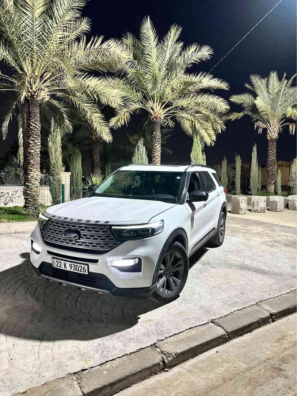 فورد اكسبلور 2022 فول مواصفات
للبيع فول فول مواصفات بانوراما رادارات نقطه عمياء كشنات وستيرن تدفئه صندوق كهربائي وباقي مواصفاتها معروفه رقم شاصي موجود بلصور حادثها جدا خفيف قطعه وحده صبغ بدون دواخل بشرط سعرها 225 ورقه وبيها مجال *********** مكاني اربيل أربيل, العراق
