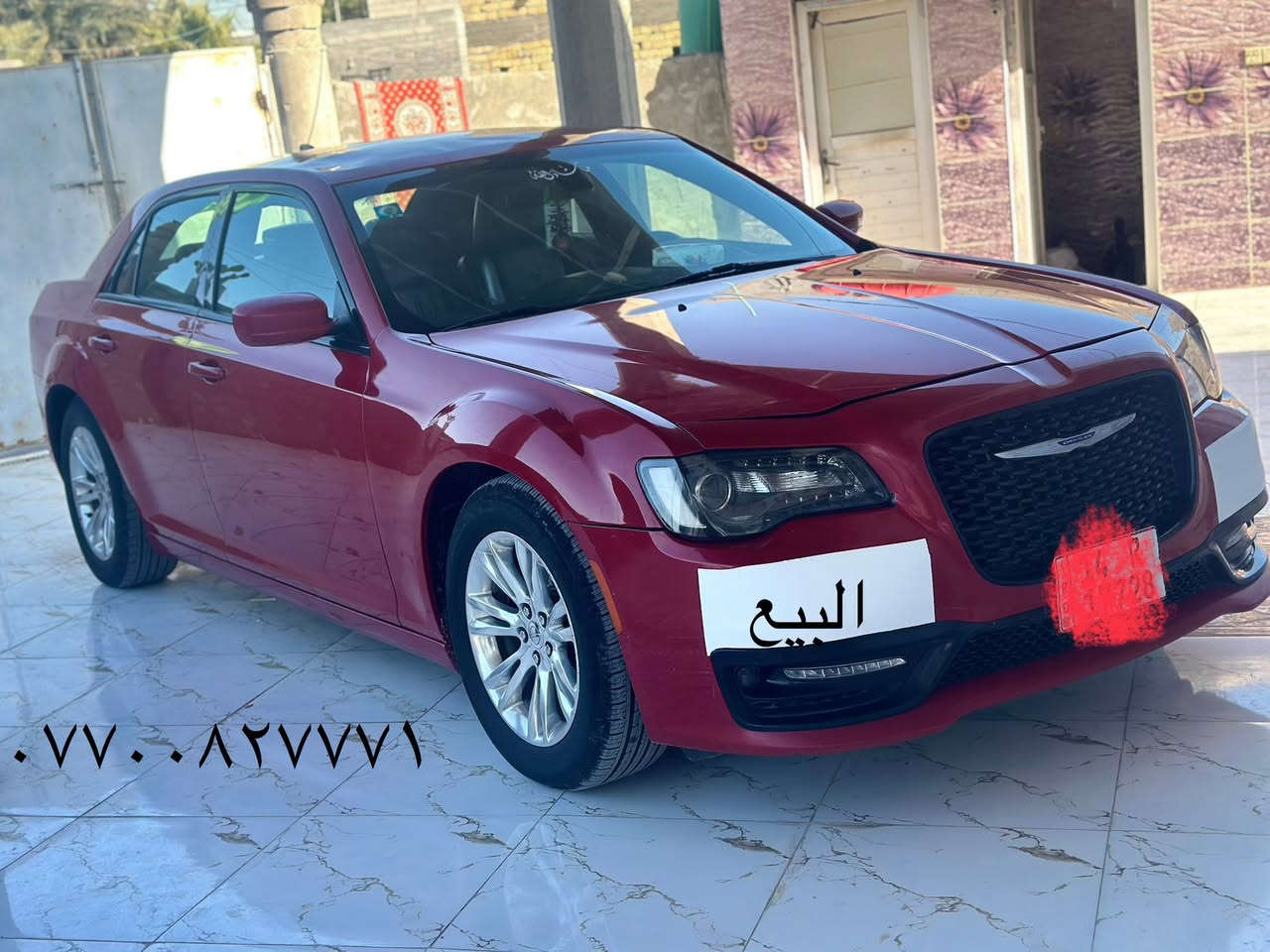 السلام اوباما 2017/2023  حادثها بس بنيد.  مبدل  السياره فئه s بيع فقط
***********
