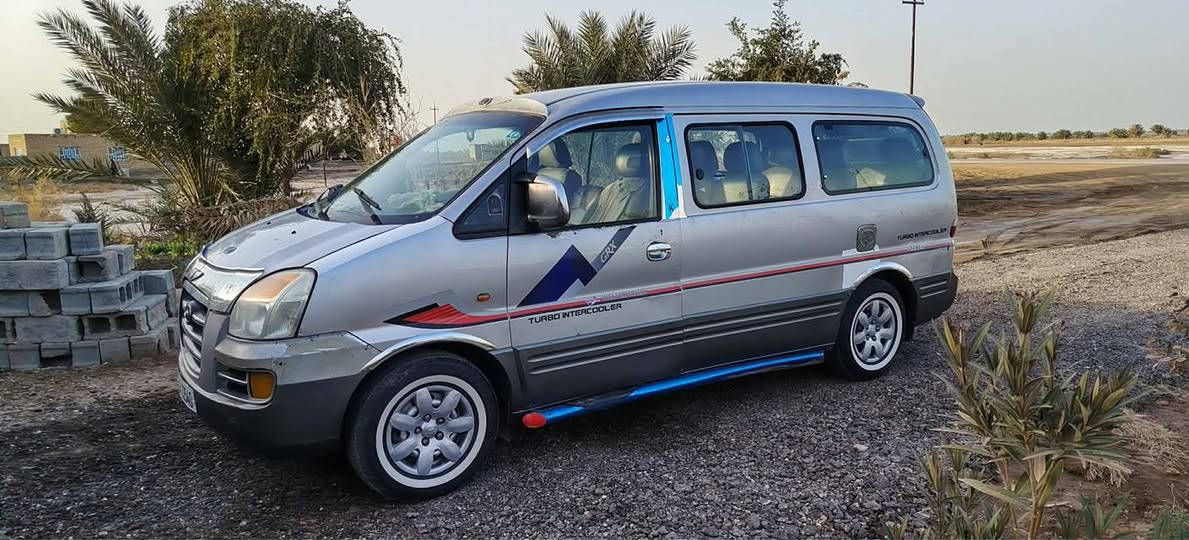 السلام عليكم
سياره ستاركس موديل 2007 مكفوله كفاله عامه رقم انكليزي بابل مصفره من الغرامات السياره جاهزه من كلشي كير مكينه حداديه
السعر : 72 وبيها مجال 
للاستفسار : ***********
