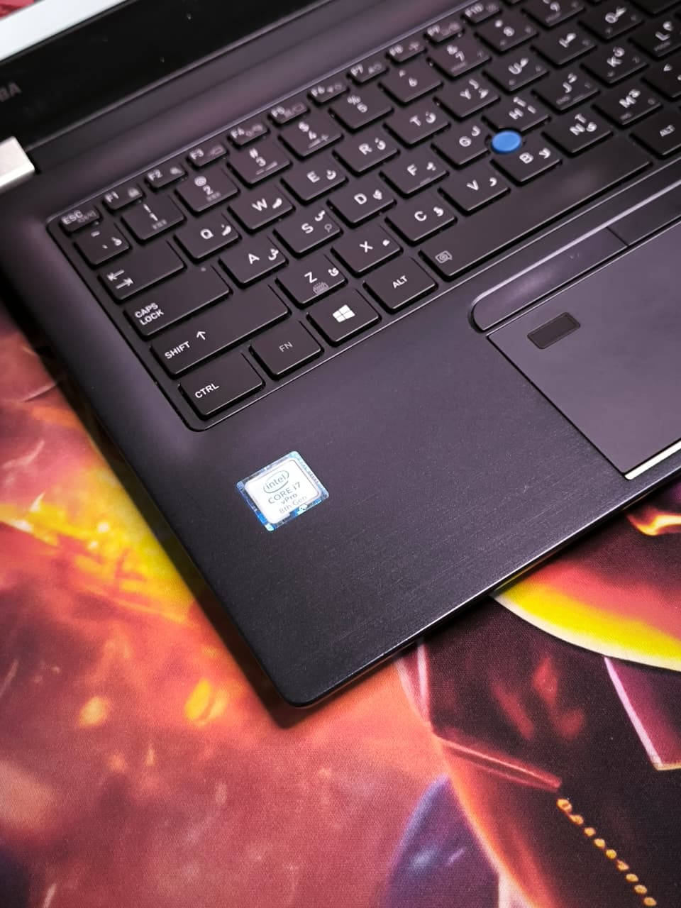 لابتوب سوبر سلم وخفيفة جدا 

💻 لابتوب Toshiba Portege      

X30-E

| سلم نحيفة جدا وخفيفة .

⚡️المواصفات:

🟡المعالج : core i7 الجيل الثامن ( فئة U )

🟡الرام : 16GB DDR4 (قابل للتطوير )

🔶-بي سلوتين  رام :

واحد منهن فارغ للتطوير مستقبلاً

واحد منهن 16GB 

🟡الهارد : Samsung 256GB SSD M.2 NVMe

🟡الشاشة: حجم 13.3 بدقة FHD ( لمس )

🟡كرت الشاشة : كرت شاشة داخلي انتل كرافكس 4GB 

🟡الكيبورد : كليورد ضوئي ليزري عربي / انكليزي .

✅للطلب والاستفسار مراسلتنا على الخاص

 او على الواتساب :

***********

***********
