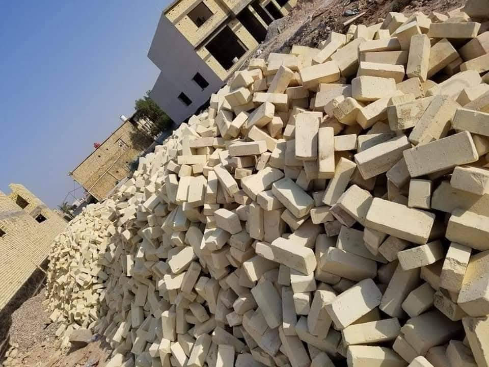 تجهيز طابوق الطيب عدد السكس  8000 الف طابوكه وزيادة 650  / وعدد التك 4000الف  وزيادة


**إذا كنت صاحب هذا الإعلان وتريد حذفه لأي سبب، رجاءا أرسل رسالة إلى الدعم الفني**