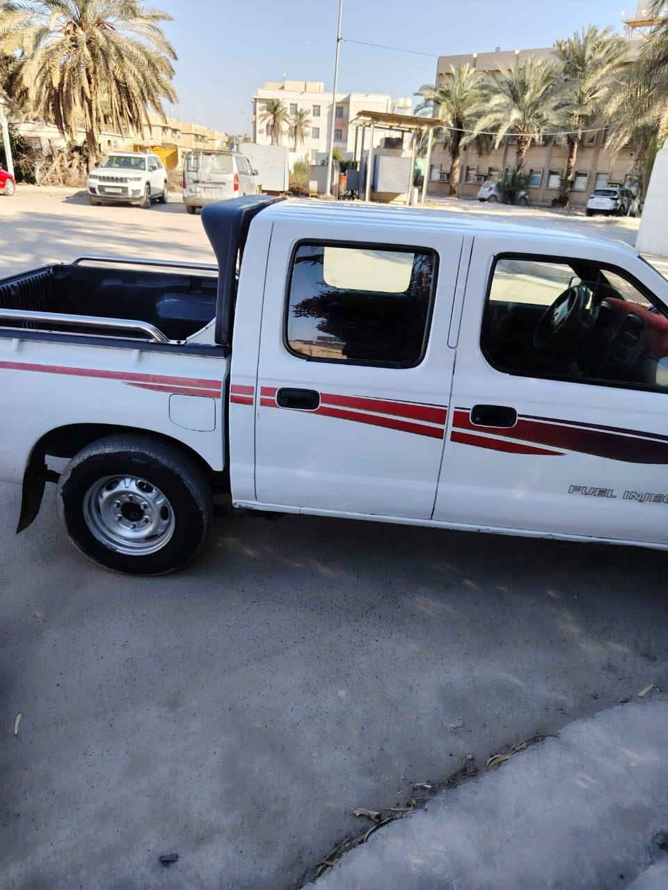 سلام وعليكم البيع نيسان موديل 2010 مكفوله كفاله عامه من تبديل وصبق رقم مسيان بسمي مشروع وطني سعر 120 وبيهه مجال الاستفسار *********** مكلف بل نشر مكان السماوة مركز المدينه
