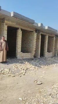 عيني هذني هياكل المساحه ١٠٠ الواجه ٥ النزال ٢٠ واحد بصف الأخ طابو زراع...