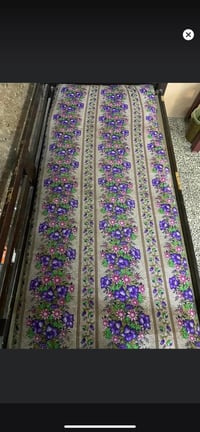 دوشك قطن • نظيف • عدد ٢