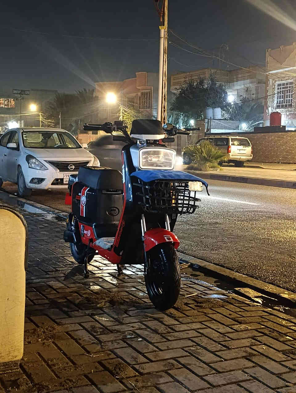 للبيع 450الف
القبلة حي المهندسين
***********
