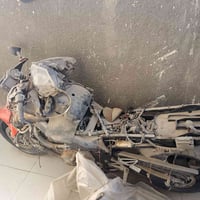 افوراي • حادث بسيط • مكفولة المحرك