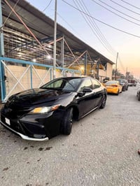 كامري SE • موديل 24 • 4 سلندر