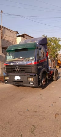 موديل ٩٤ • مكينة ١٩٤٨ • بغداد