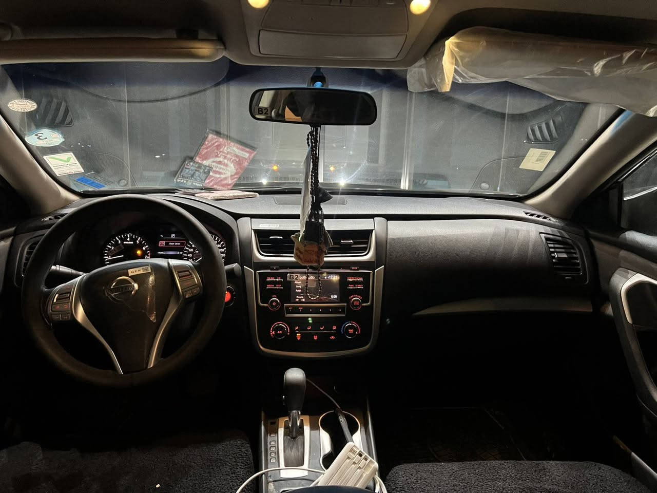 سەرەتا بە ناوی خوا 🌹
نیسان ئاڵتیما مۆدێل 2016 / SV 
ماشەڵا ماڵەکە زۆر جوانە 📦🪬 
تەقەو ڕەقەی بەشەرت...
ساردی و گەرمی بەشەرت 🌨️
سەبارەت بە بۆیاخیش تەنها یەک پارچەی سەکن و  یەک بستی بۆنیت بۆیاخە بێ ناوگرتن بێ ئێرباگ 
تەحویل و غەرامەش بەشەرت.. سەنەویشی بەسەر چووە..
جوابی نامەش نادەمەوە تکایە پەیوەندیمان پێوەبکەن...
0750 883 28 70 السليمانية, العراق
