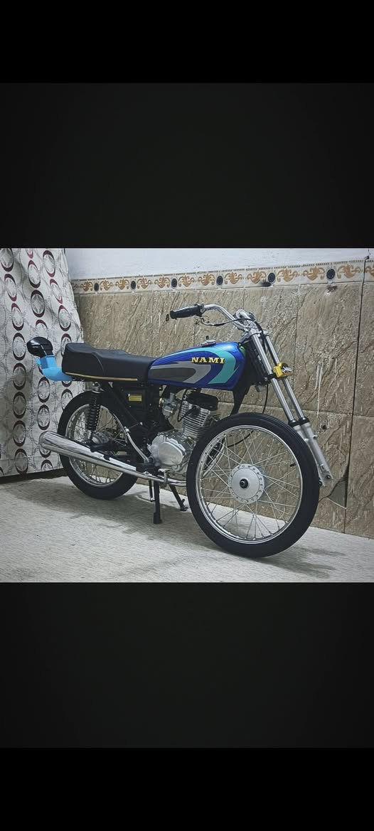 السلام عليكم
دراجة سي جي نامة مديل 20تعميرة25 
وكيلهة العارضي السعر خاص مكاني نجف 
 رقمي ***********🫴🏼
