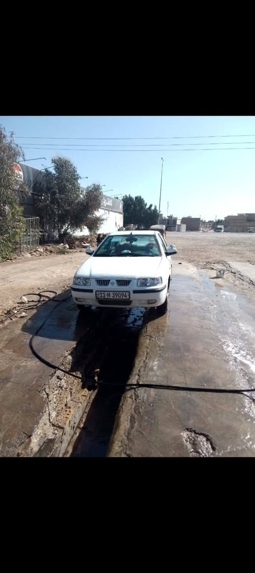 سلام عليكم 
سمند البيع موديل 2010 
سياره كير مكينه تبريد كهربائي كفاله عامه 
سياره شخط ما مشخوطه مكفوله كفاله عامه 
تخم تأير جديد حداديه جديد 
دوشمه كشنات وتنته ليلون حراري 
سنويه 32 بسمي تحويل ثاني يوم سعر خاص 
نتصل ‏‪***********‬‏ خاص مقفول
