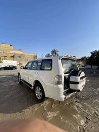 باجيرو ٢٠٠٨ • مكينة ٣٠٠٠ • رقم بابل