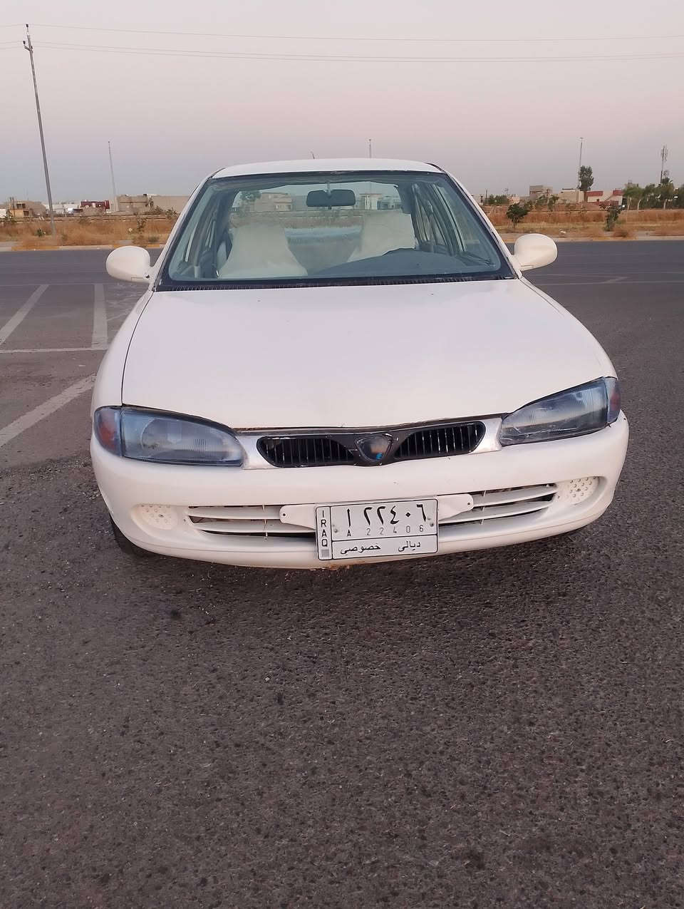 السلام عليكم بروتون 2002رقم ديالى مشروع وطني سنويه نافذه من ل 24
مصبوغه عام طخطخات وشخوط ونصبغت كير محرك صدر خير من الله

***********

 لمكان كركوك 

السعر 29
