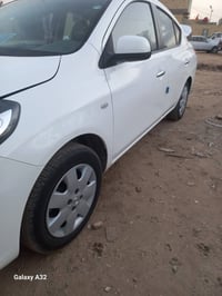 نيسان صني • ماشية ٢٦٠٠٠ • كفالة عامة