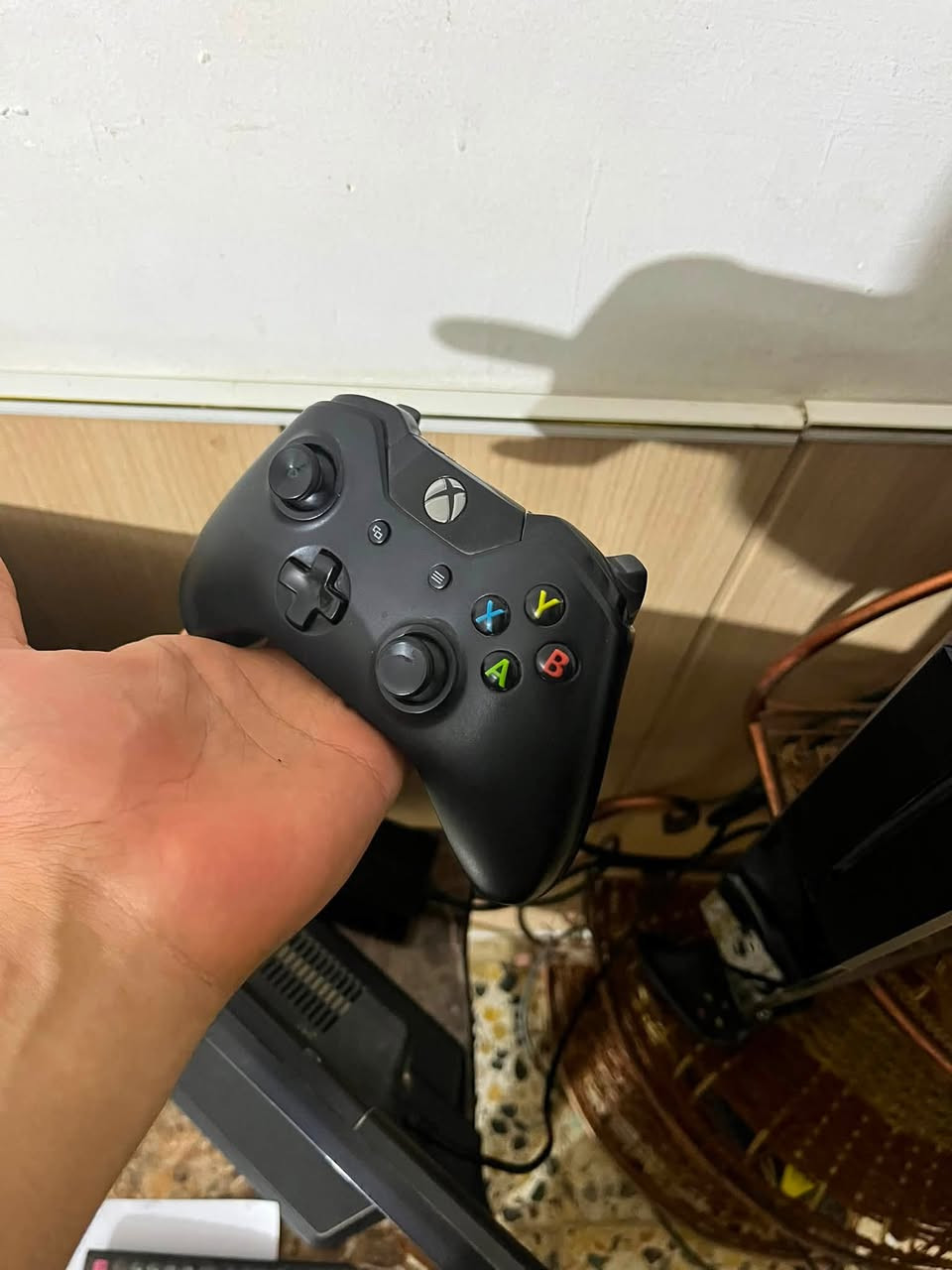 للبيع Xbox One
110


**إذا كنت صاحب هذا الإعلان وتريد حذفه لأي سبب، رجاءا أرسل رسالة إلى الدعم الفني**