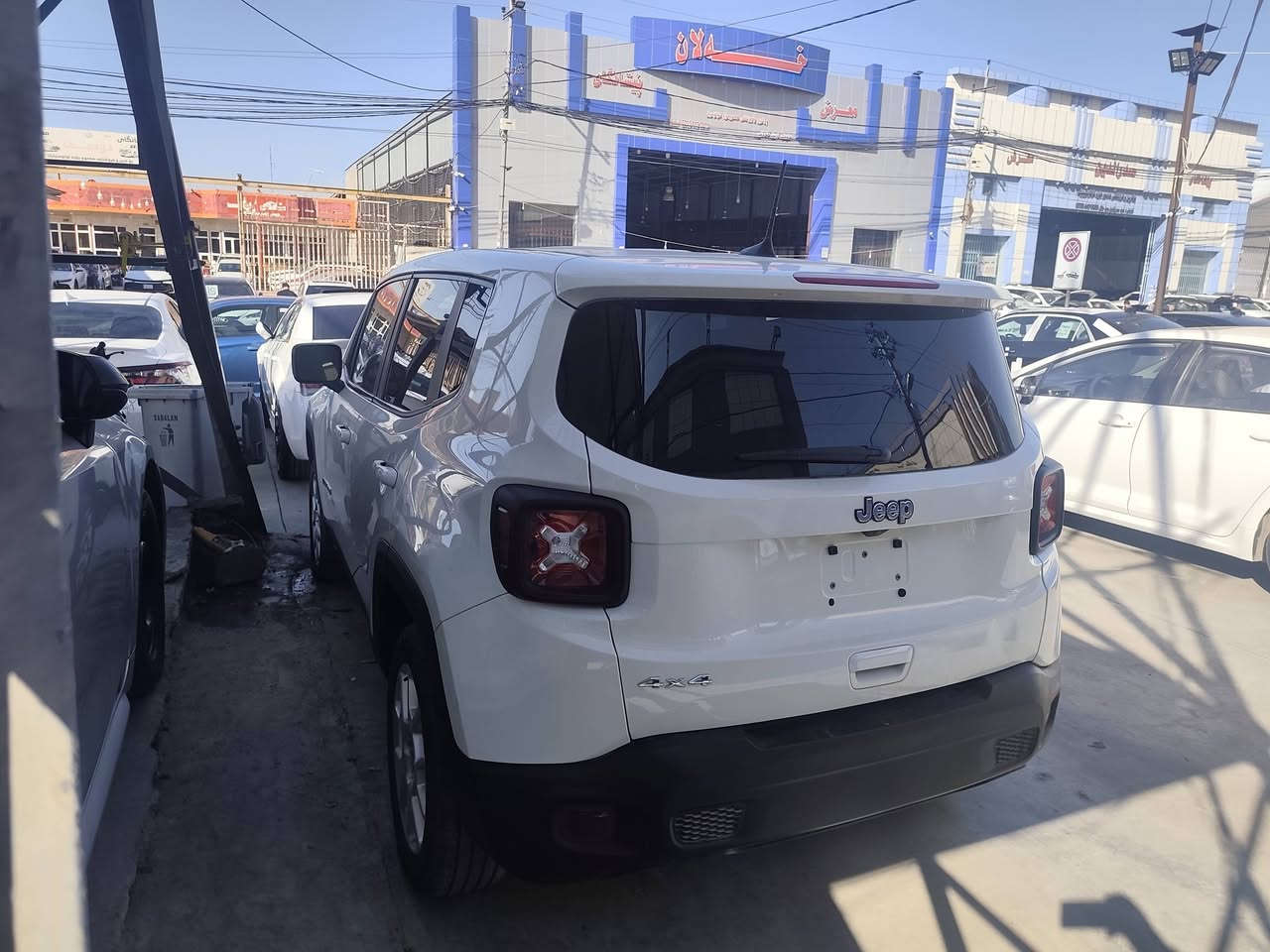 جيب ربنجيد موديل 2023 تترقم شمالي جاملغ صبغ تعديل بارد بل بوليند بدون دواخل ايبكات سليمه مكان اربيل سعر 135 قفل ***********
