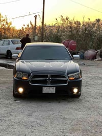 للبيع او مراوس جارجر 2014، سيارة جاهزة من كل شيء، مصبوغة، حزام، أثر شخ...