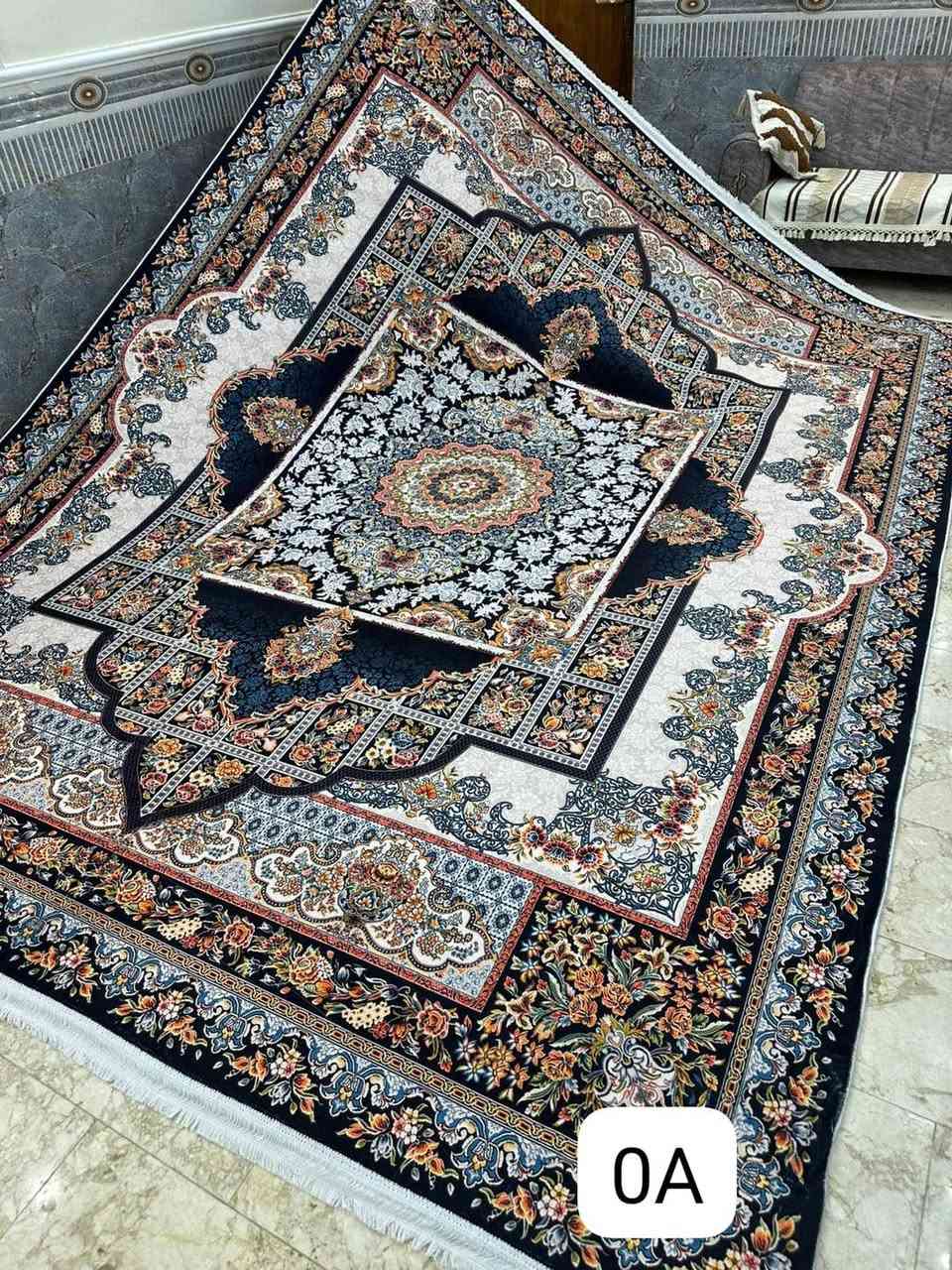 الـسـعـر 55 ألف 💣 🔥
  
قياس 4×3📐✅️❤️

زولية كلاودي ثقيل خام سوفت حرير مقدف كوالتي عالي ضهر كتان كابوي مانع تزحلق

القياس 📐 4️⃣متر  ✖️ 3️⃣ متر

للحجز و الأستفسار مراسلة الصفحه 
  ‪‬‎

يوجد خدمة توصيل داخل بغداد 5و لجميع المحافظات6


**إذا كنت صاحب هذا الإعلان وتريد حذفه لأي سبب، رجاءا أرسل رسالة إلى الدعم الفني**