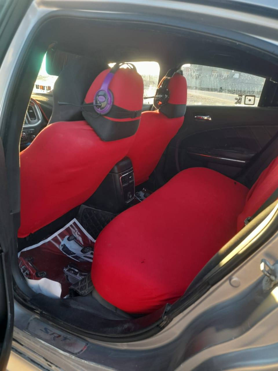 السلام عليكم جارجر 2014البيع
مكينه هيمي بيه منضومه غاز السيارة مصبوغه عام بسبب الشخوط  عليه ويل عشرين رقام جديده السيارة بسمي  
مكاني  بابل المسيب رقم ***********
السعر 120
