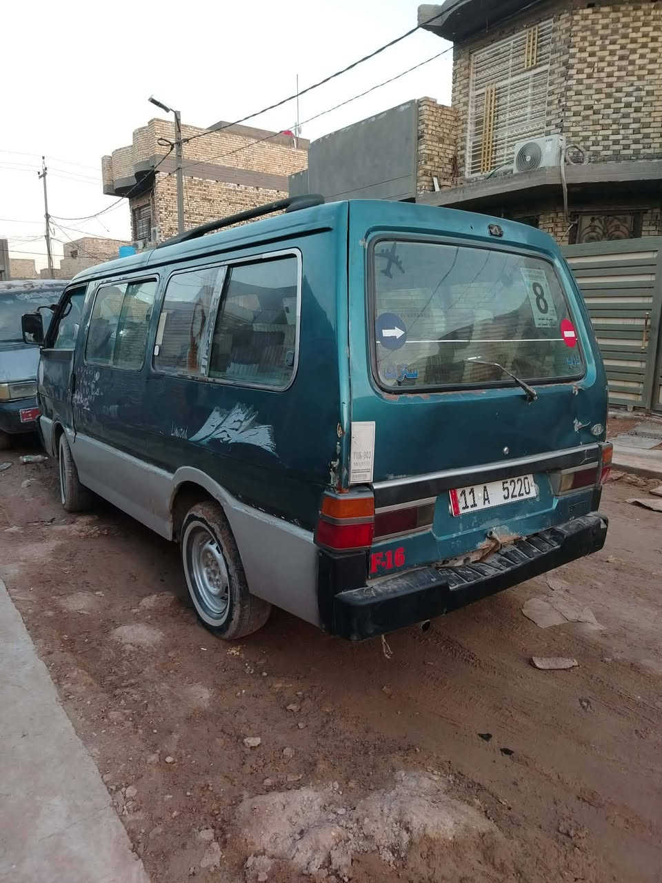 السلام عليكم كيا بستا للبيع مكينه بيه خيط بخار كير اكسن مشط بور حداديه تخم تاير جدد رقم انكليزي اجره سنويه ل 2027 وصل خط وبحث مصفر السعر 30 مكاني ديوانية للاستفسار ***********
