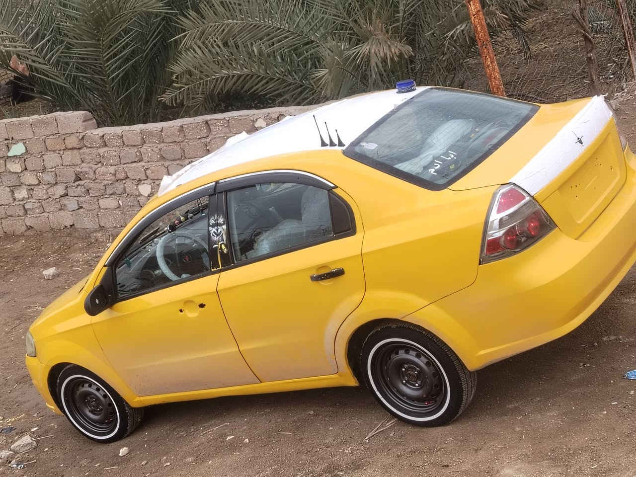 سلام عليكم لبيع افيو موديل 2008  سياره مصبوغه جماليه بيه دحجات فقط ولباقي سليم توني شاد تخم تواير صدر جديد رقم نجف  انكليزي سياره ابسمي توني داورت  شاد ضفيره مكينه وكير  مكان سياره سماوه قضاء الخضر سعر 48 وبيه مجال ***********
