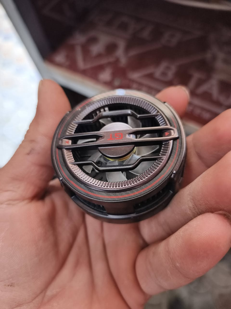 سلام عليكم
انفنكس جي تي 30برو جهاز قطعه لوك شخط مابي والله جديد صار يومين من ماخذه متوازي اريد ابيعه الجهاز كامل ملاحقات من تبريد وشاحنه وكفرات 2 وسماعه كامل الجهاز الشراي يجي خاص


**إذا كنت صاحب هذا الإعلان وتريد حذفه لأي سبب، رجاءا أرسل رسالة إلى الدعم الفني**