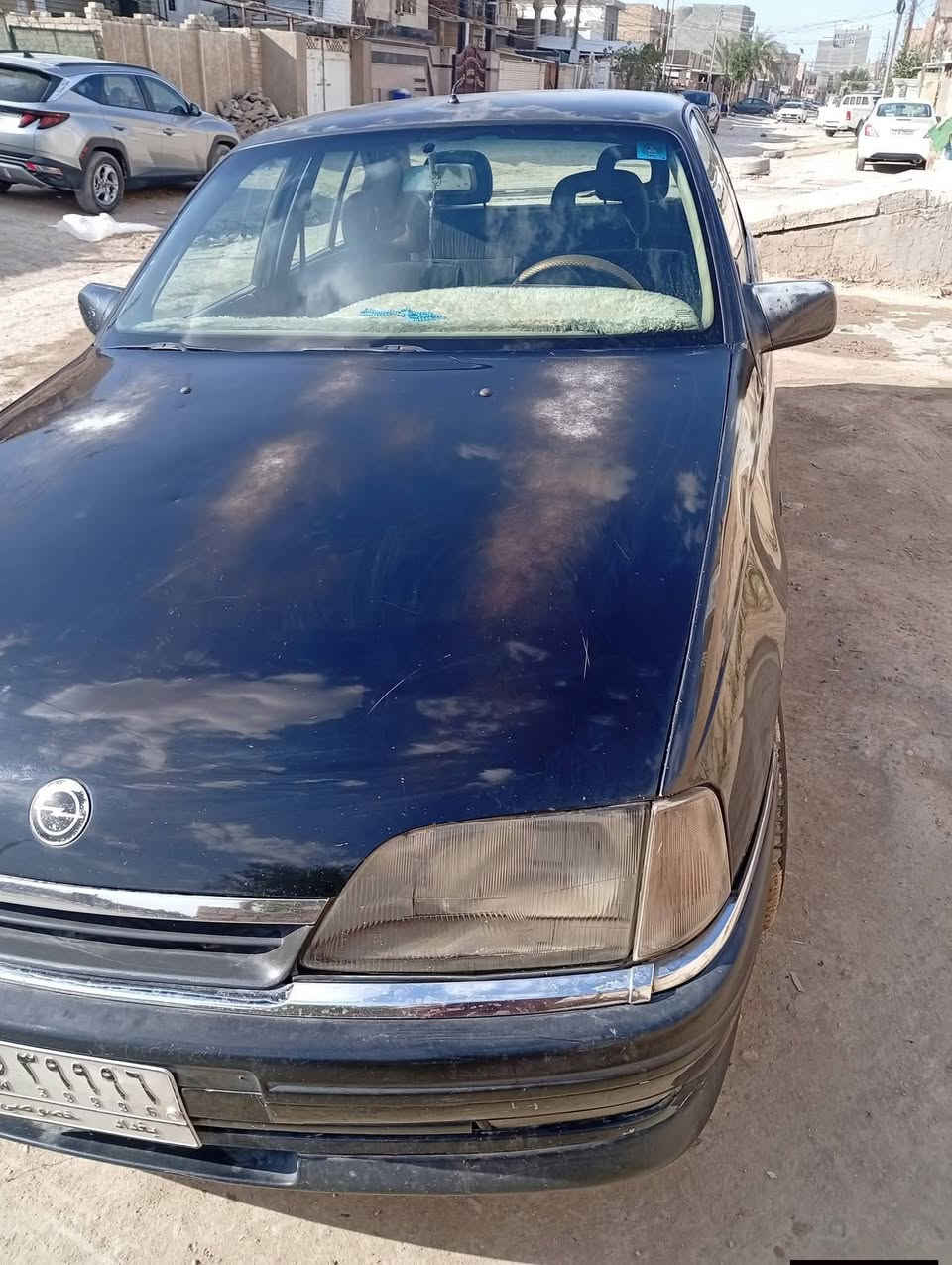 متاح اوبل اوميكا
مكينة ستة سلندر 3000 بيه بخار

كير اوتوماتيك

رقم بغداد باسمي 

سنوية لغاية 2029

السعر/ 30 وبيها مجال بسيط 

مكان السيارة..حلة مركز المدينة

الاتصال/ ***********
