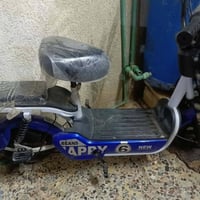 بايسكل شحن • استخدام قليل • كربلاء حي العامل